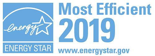 EnergyStar Most Efficient Award