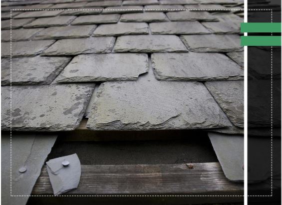 Roofing System Repair