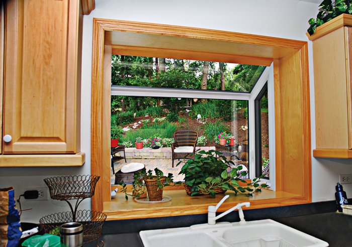 Premium Garden Windows in Findlay, OH